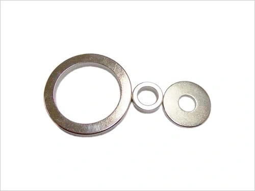 China Magnet Manufacturer Latest NdFeB Ring Magnet